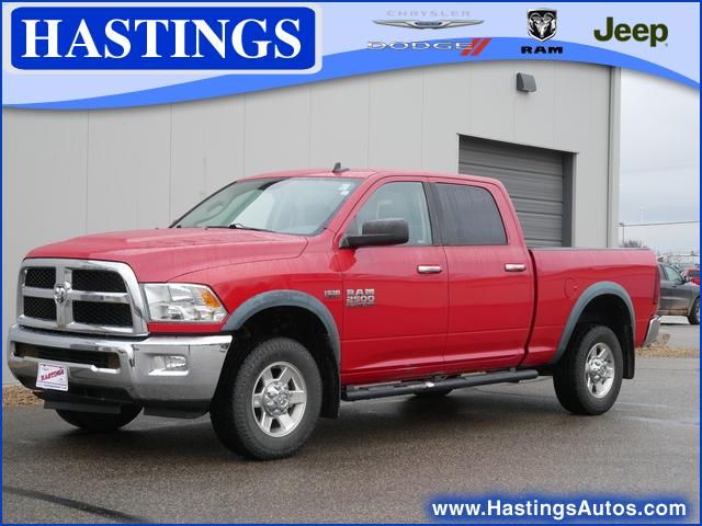 2013 Ram 2500 SLT