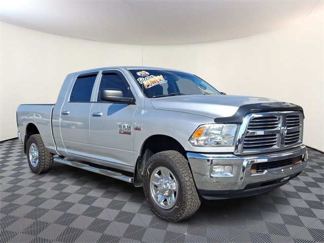 2013 Ram 2500 Big Horn