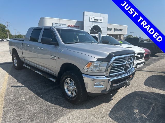 2013 Ram 2500 Big Horn