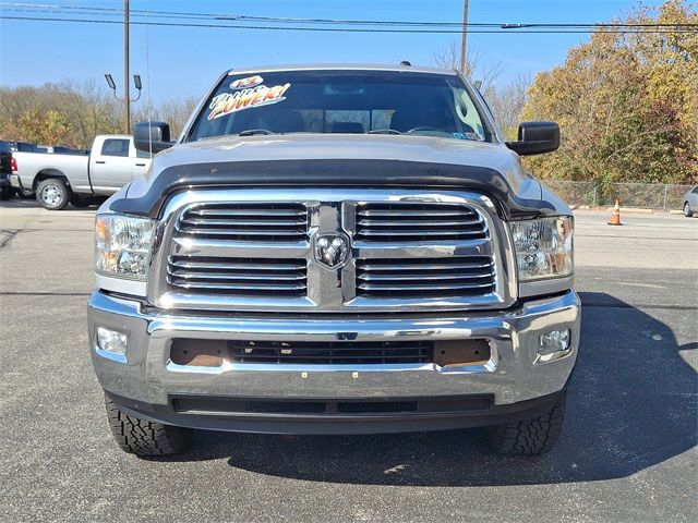 2013 Ram 2500 Big Horn