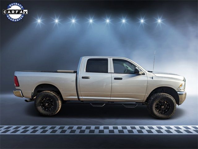 2013 Ram 2500 Tradesman