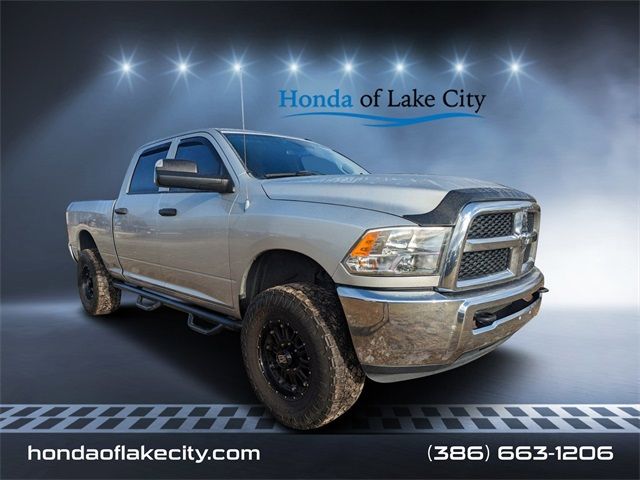 2013 Ram 2500 Tradesman