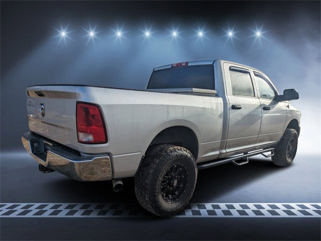 2013 Ram 2500 Tradesman