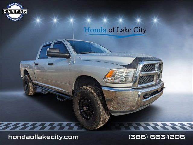 2013 Ram 2500 Tradesman