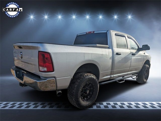 2013 Ram 2500 Tradesman