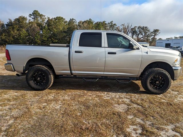 2013 Ram 2500 Tradesman