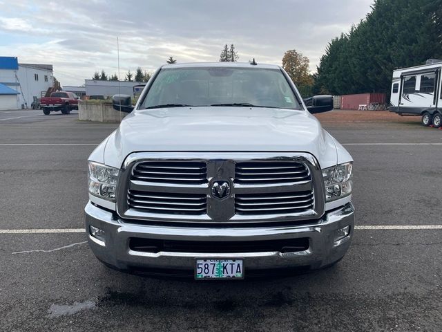 2013 Ram 2500 Big Horn