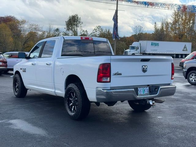 2013 Ram 2500 Big Horn