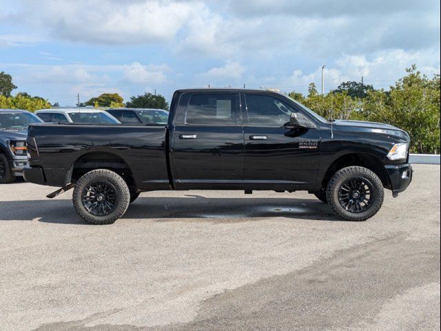 2013 Ram 2500 Big Horn