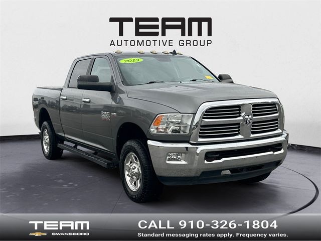 2013 Ram 2500 Big Horn