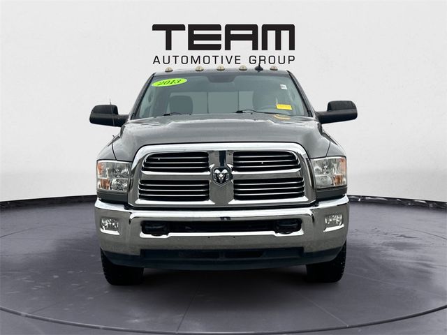 2013 Ram 2500 Big Horn