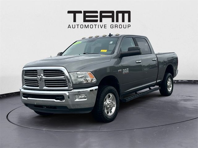 2013 Ram 2500 Big Horn