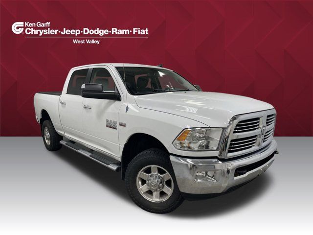 2013 Ram 2500 Big Horn