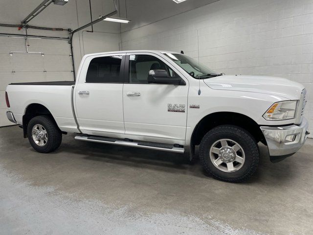 2013 Ram 2500 Big Horn