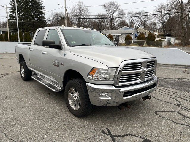 2013 Ram 2500 Big Horn