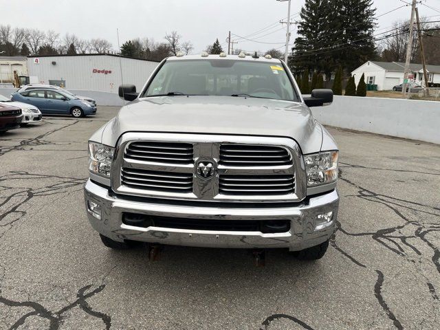 2013 Ram 2500 Big Horn