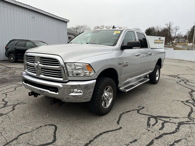 2013 Ram 2500 Big Horn