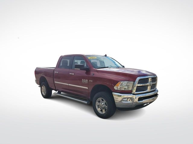 2013 Ram 2500 Big Horn