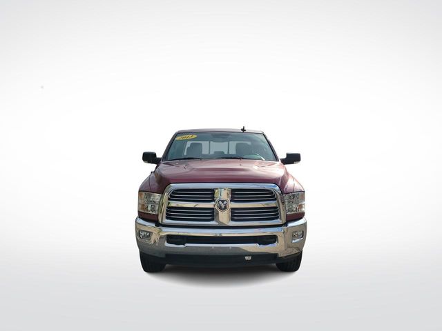 2013 Ram 2500 Big Horn