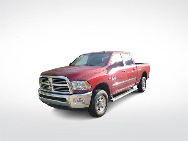 2013 Ram 2500 Big Horn