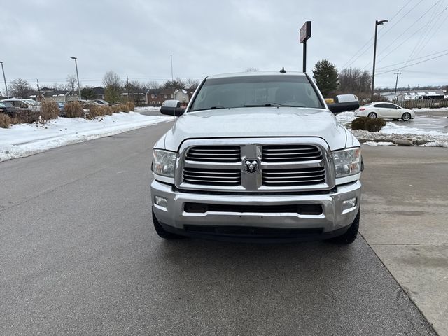 2013 Ram 2500 Big Horn