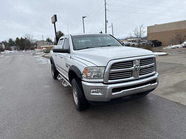 2013 Ram 2500 Big Horn