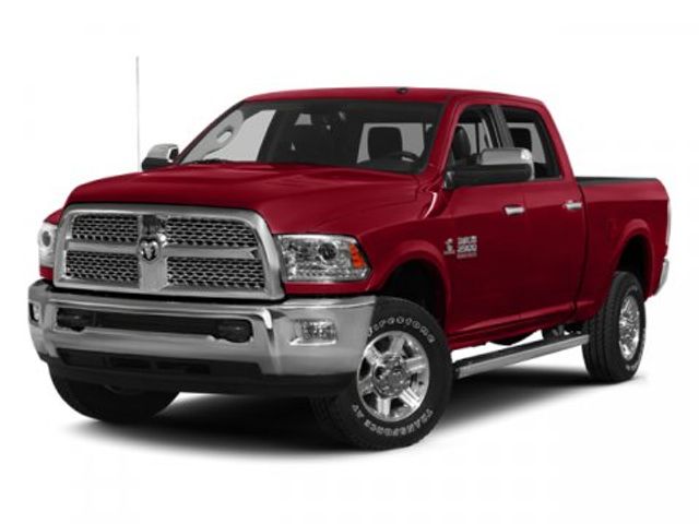 2013 Ram 2500 Big Horn