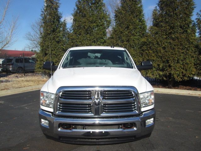 2013 Ram 2500 Big Horn