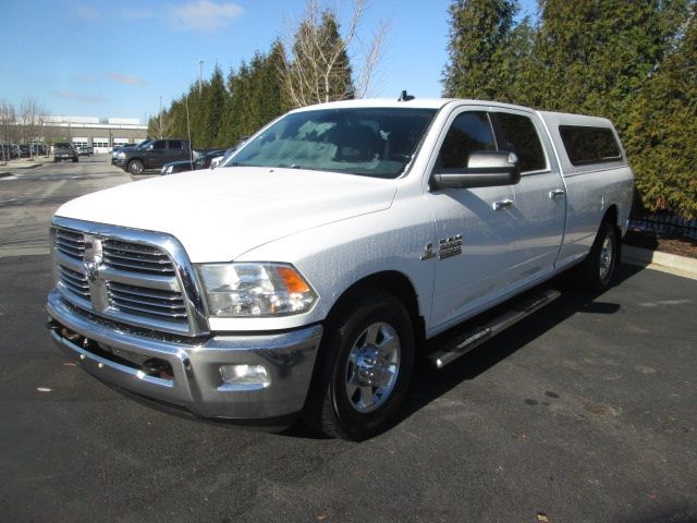 2013 Ram 2500 Big Horn