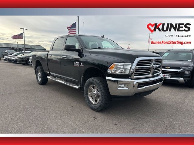 2013 Ram 2500 Big Horn