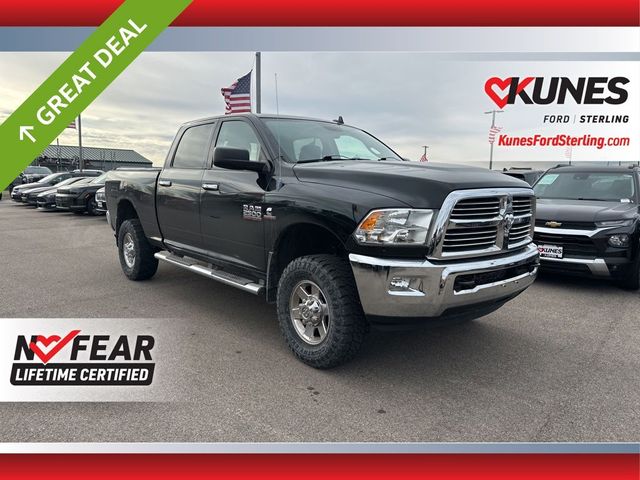 2013 Ram 2500 Big Horn