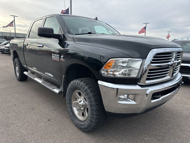 2013 Ram 2500 Big Horn