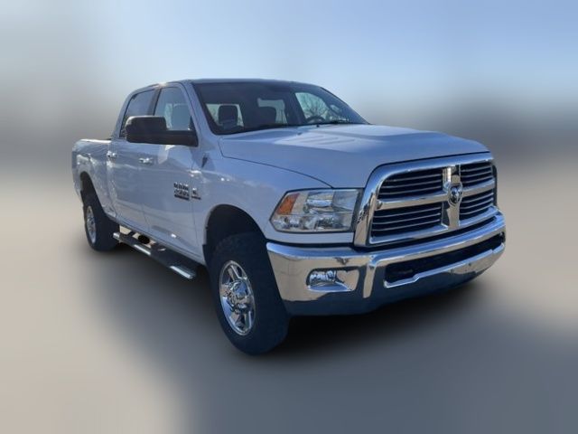 2013 Ram 2500 Big Horn