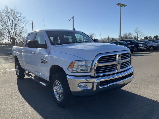 2013 Ram 2500 Big Horn