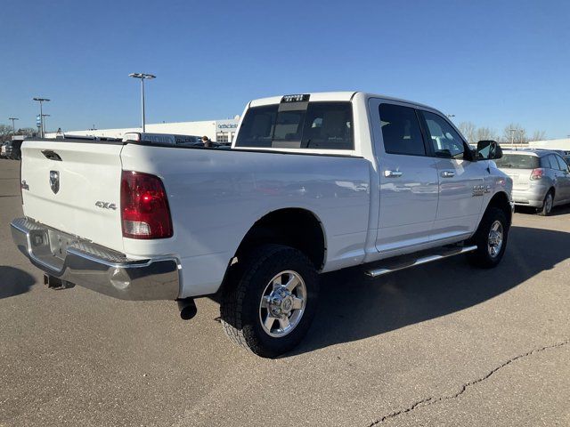 2013 Ram 2500 Big Horn