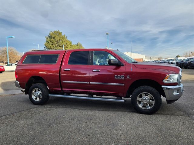 2013 Ram 2500 Big Horn