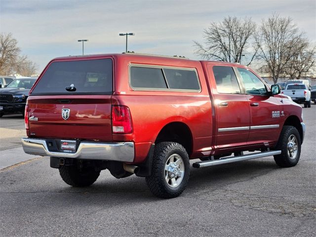 2013 Ram 2500 Big Horn