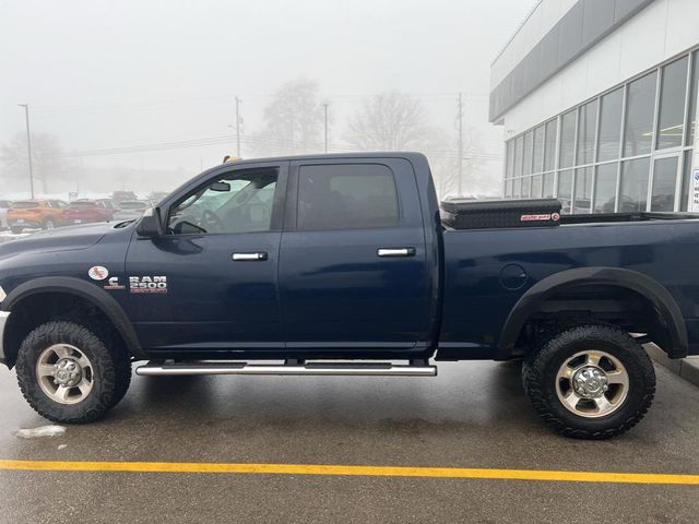 2013 Ram 2500 Big Horn