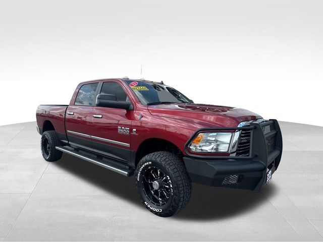 2013 Ram 2500 Big Horn