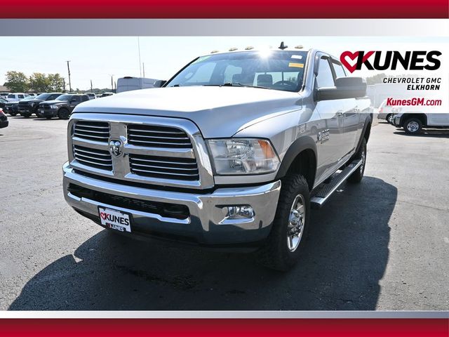 2013 Ram 2500 Big Horn