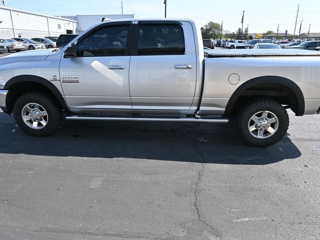 2013 Ram 2500 Big Horn