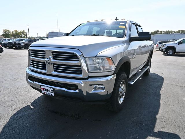 2013 Ram 2500 Big Horn