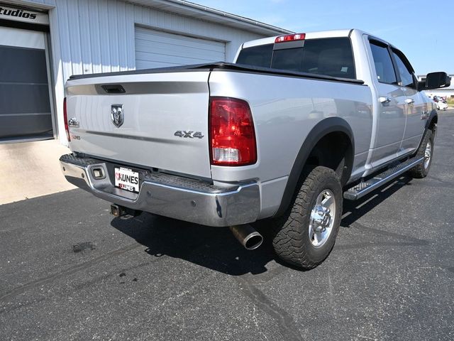 2013 Ram 2500 Big Horn