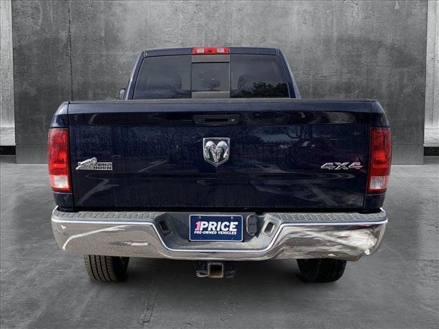 2013 Ram 2500 Big Horn