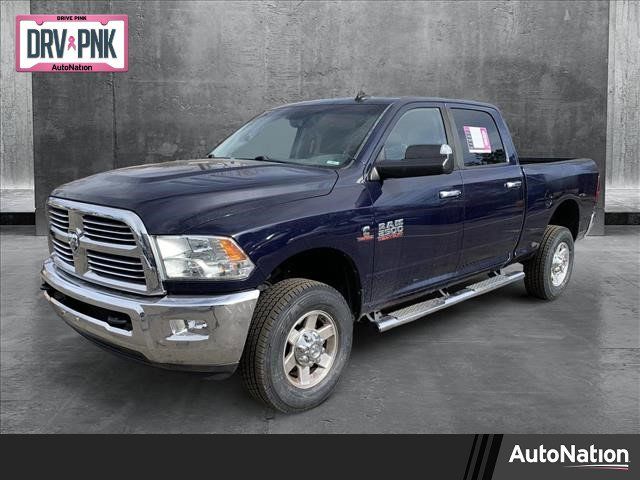 2013 Ram 2500 Big Horn