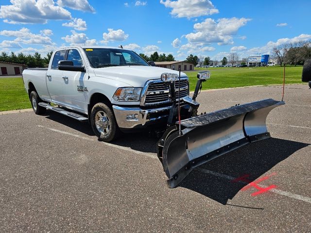 2013 Ram 2500 Big Horn