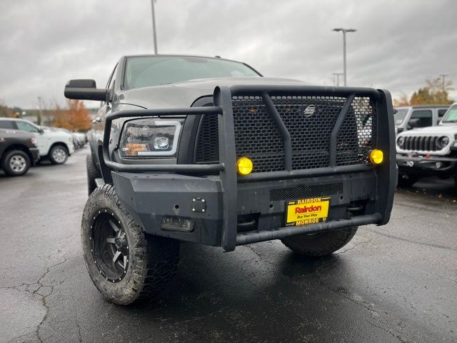 2013 Ram 2500 Big Horn