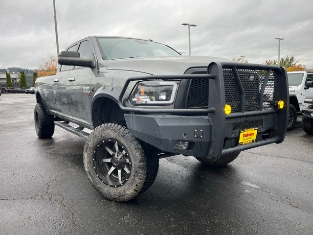 2013 Ram 2500 Big Horn