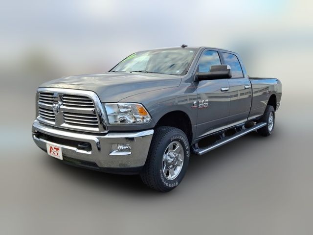 2013 Ram 2500 Big Horn