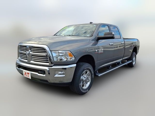 2013 Ram 2500 Big Horn